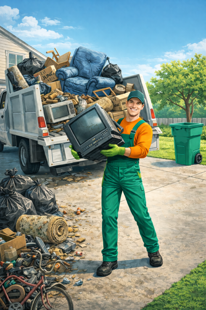 Task Daddy Junk Removal